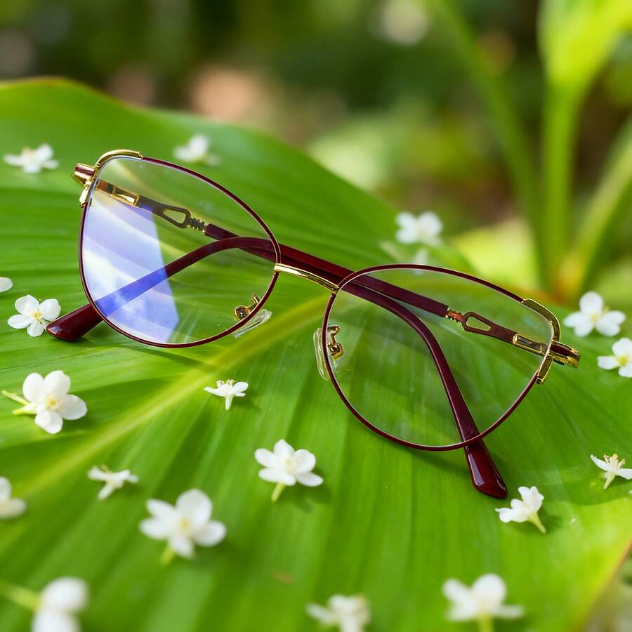 Women's Luxury Cat Eye Flat Mi - огляд і ціна Sunglasses Cat Eye