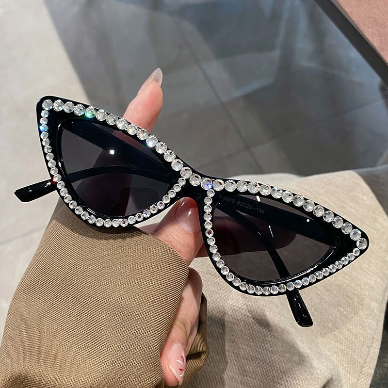 Vintage Luxury Cat Eye Sunglas - огляд і ціна Sunglasses Cat Eye