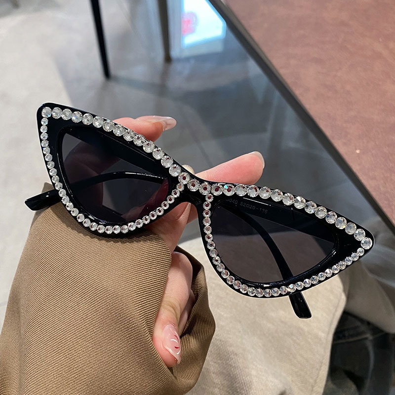 Vintage Luxury Cat Eye Sunglas - огляд і ціна Sunglasses Cat Eye