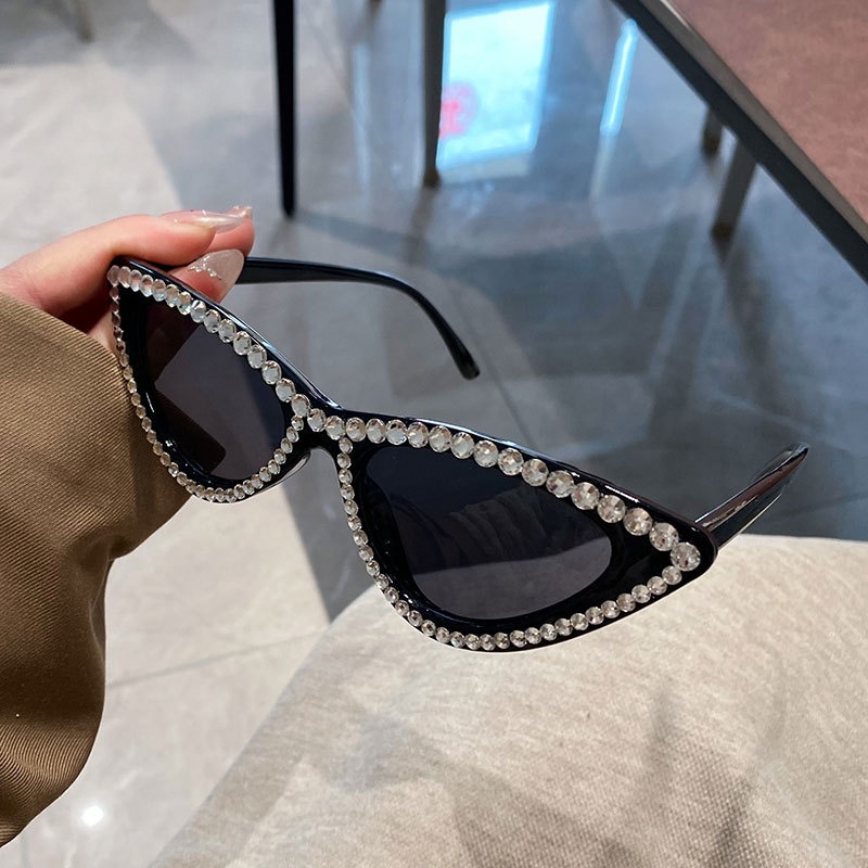 Vintage Luxury Cat Eye Sunglas - огляд і ціна Sunglasses Cat Eye