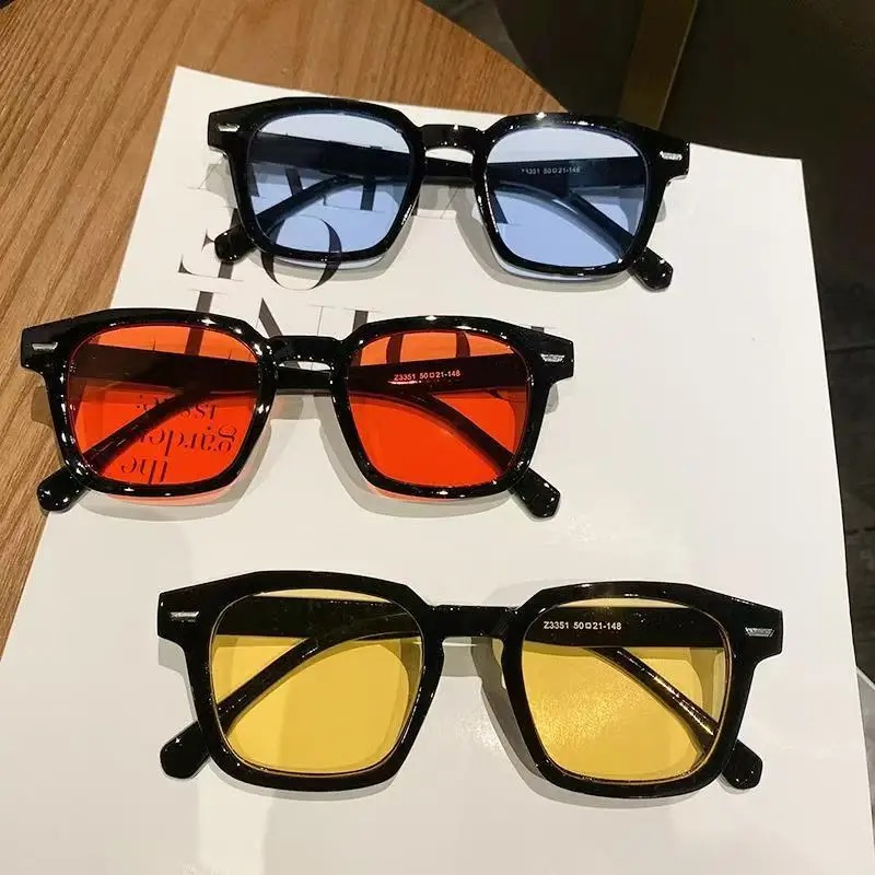 Men Rectangle Vintage Sunglass - огляд і ціна Sunglasses Cat Eye