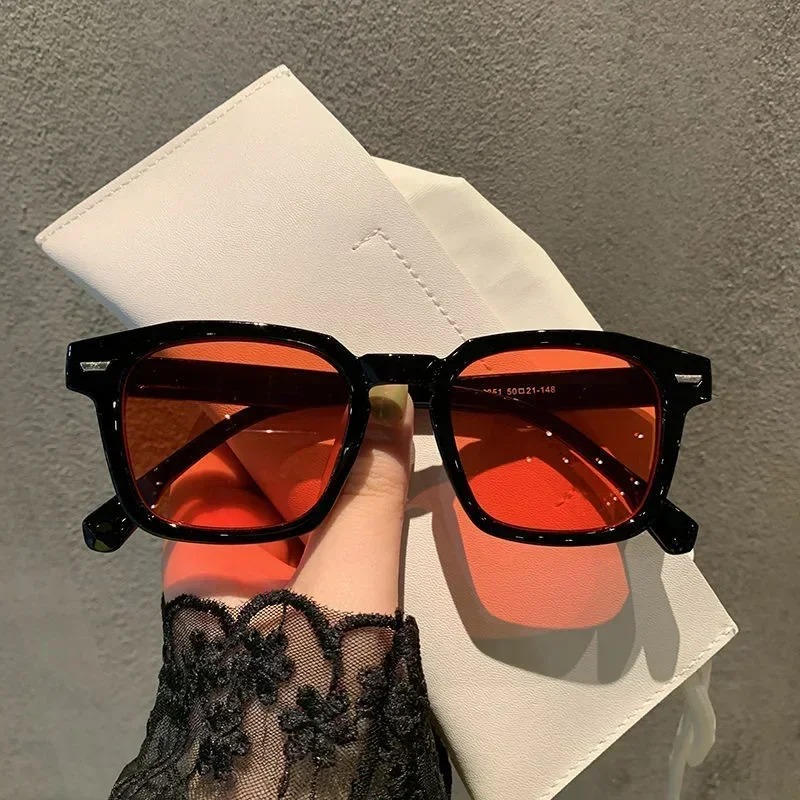 Men Rectangle Vintage Sunglass - огляд і ціна Sunglasses Cat Eye