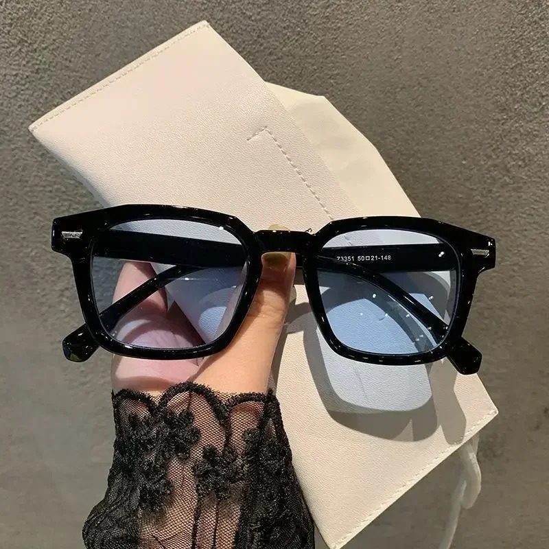 Men Rectangle Vintage Sunglass - огляд і ціна Sunglasses Cat Eye