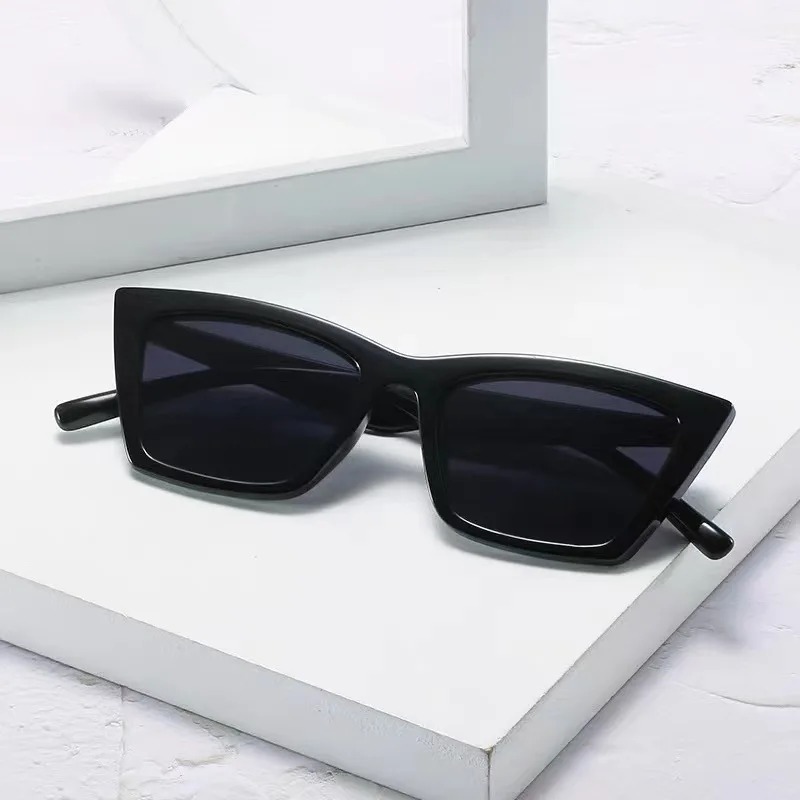 Luxury Cat Eye Black Sunglasse - огляд і ціна Sunglasses Cat Eye