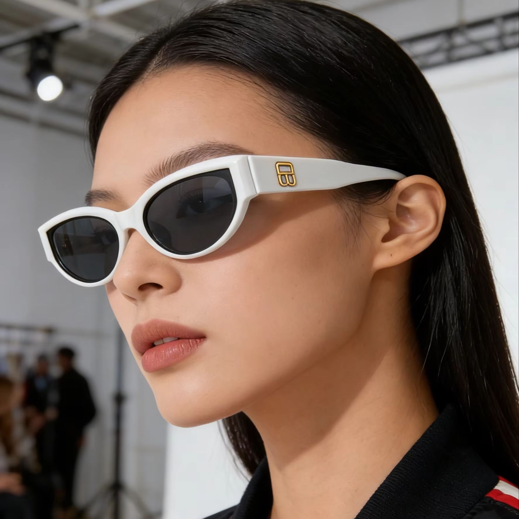 Women Retro Cat Eye Sunglasses - огляд і ціна Sunglasses Cat Eye