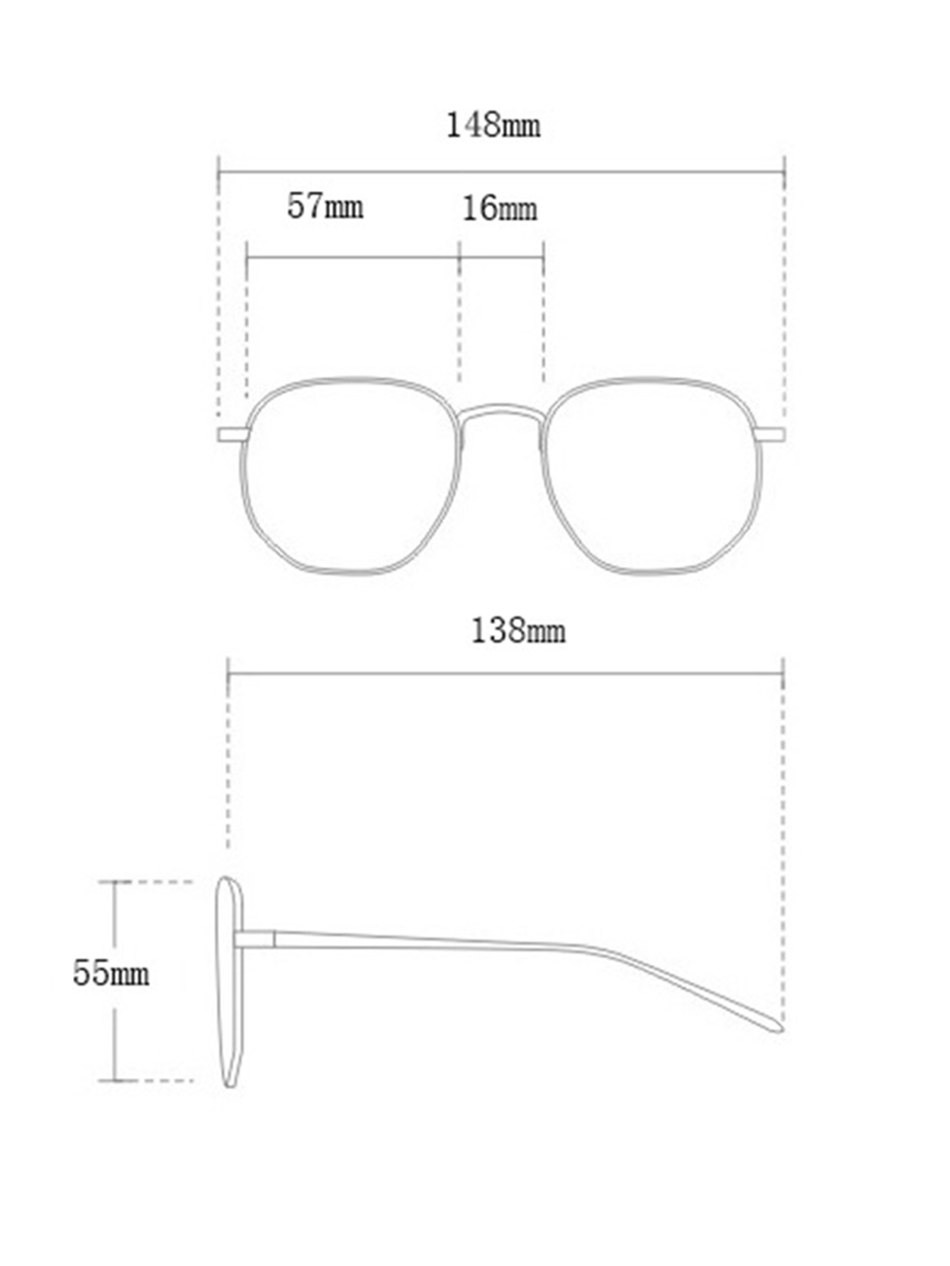 1Pc New Retro Cat Eye Women's  - огляд і ціна Sunglasses Cat Eye