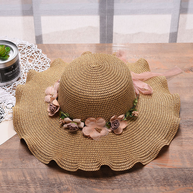 New Korean Women's Floppy Sun  - огляд і ціна Hat Floppy Wide