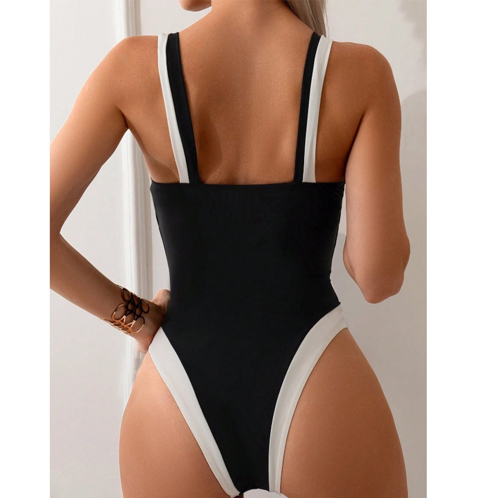 2026 Bikini Woman Tankini Deep - огляд і ціна Swimsuit Bikini Ruched
