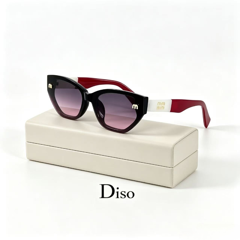 2026 New Letter Cat Eye Sungla - огляд і ціна Sunglasses Cat Eye
