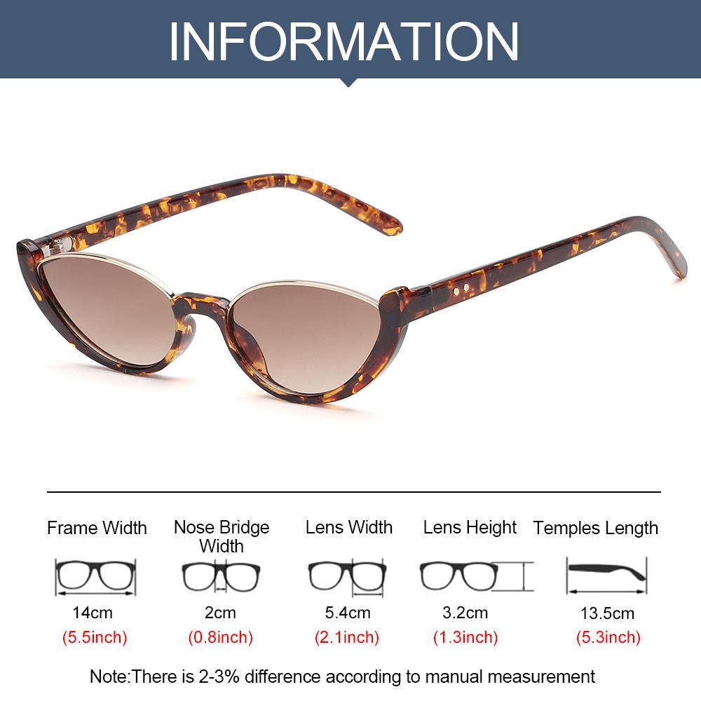 Vintage Small Eyewear Sun Glas - огляд і ціна Sunglasses Cat Eye