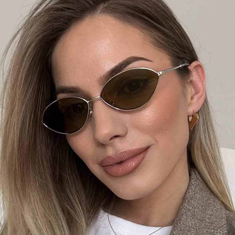 Retro Cat eye Woman Sunglasses - огляд і ціна Sunglasses Cat Eye