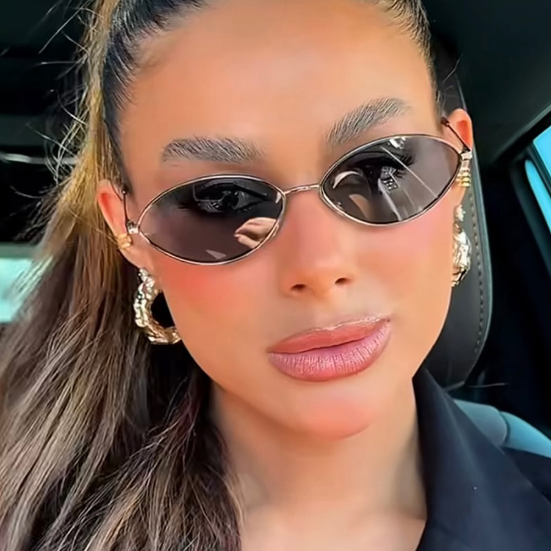 Retro Cat eye Woman Sunglasses - огляд і ціна Sunglasses Cat Eye