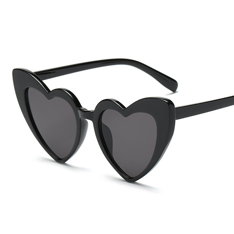 Love Heart Cat Eye Sunglasses  - огляд і ціна Sunglasses Cat Eye
